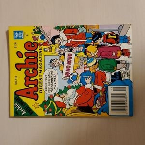 Archie Digest # 119